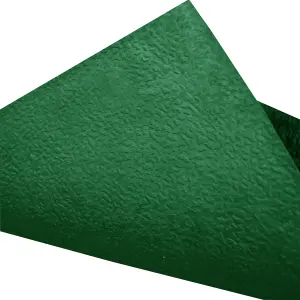 GoodHome Guadalc Green Artificial grass Scraper mat, 40cm x 60cm