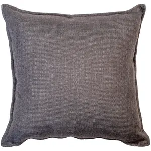 Sqaure Throw Cushion Slate