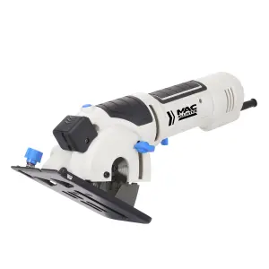 Mac Allister 500W 240V 76mm Corded Mini saw MMCS500