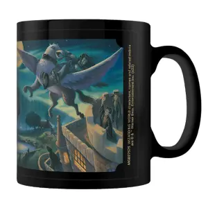 Harry Potter Sirius Mug Black/Blue (One Size)