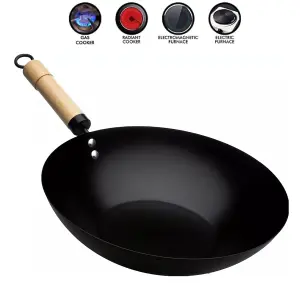 30cm Non-Stick First Choice Wok Stir Fry Pan - P172