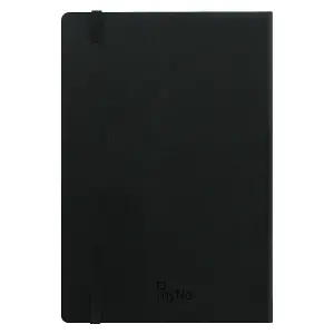 Grindstore My Gothic A5 Notebook Black/White (One Size)