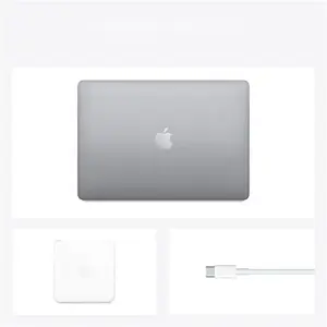 Macbook Pro 13-Inch (2020) - Apple M1 8-Core And 8-Core GPU - 8GB RAM - SSD 256GB - QWERTY - English