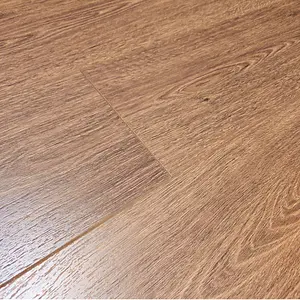 Anglo Flooring X FloorLabs, Oak Hamburg, Brown Oak Effect Laminate Flooring, 8mm, 1.85m²