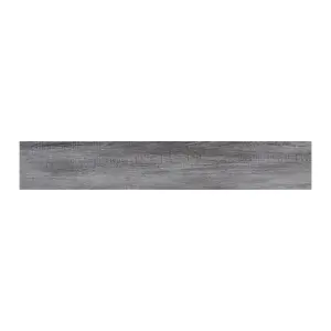 GoodHome Poprock Rustic Grey Wood effect Self-adhesive Vinyl plank, 1.11m²