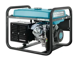 Petrol generator KS 10000E ATS with a rated power of 7.5 kW