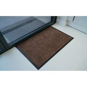 Aarianna Dirt Barrier Door Mat Gold / Rectangle 40 x 60cm