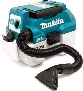 Makita DVC750LZ 18V LXT Brushless L-Class Vacuum Cleaner Body Only