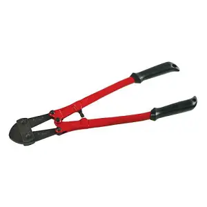 6mm Jaw Bolt Cutters Length 450mm Cuts Hardened Steel Locks Storage Wars