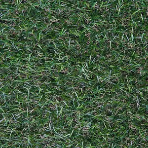 Leeds 18mm Outdoor Artificial Grass, Genuine Looking Outdoor Artificial Grass For Patio Garden Lawn-1m(3'3") X 4m(13'1")-4m²