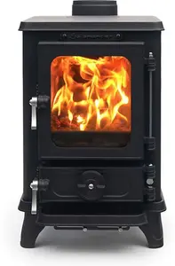 The Hobbit Eco SE Multi Fuel / Wood Burning Stove - Stove Supermarket