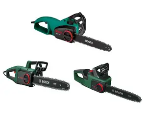 BOSCH Guide Rail (To Fit: Bosch AKE 35, AdvancedChain 36V-35-40 & UniversalChain 35 Chainsaws)