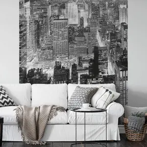 Midtown New York Mural - 192x260cm - 5410-4