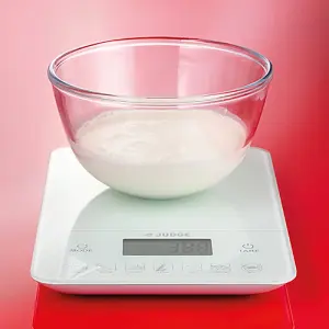 Judge Kitchen and Diet Scale 10kg