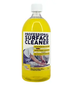 Professional Surface Cleaner 1L Lemon