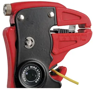 Automatic Wire Stripper Cutter Electrical Cable Self Adjusting Professional