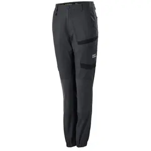 Hard Yakka - Raptor Cuffed Pant - Black - Trousers