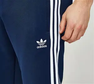 Adidas Originals Superstar Track Pant - Navy - Size XS