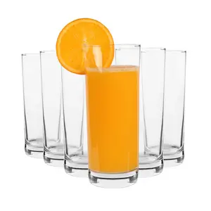 360ml Highball Glass Set (Set of 6)