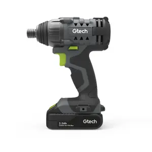 Gtech 20v Cordless Impact Driver Bundle