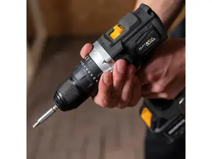 Batavia MAXXPACK ULTRA Brushless Combi Drill 18V Bare Unit