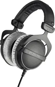 Beyerdynamic DT 770 Pro Headphones, 250 Ohm