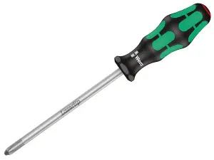 Wera - 350 PH Screwdriver for Phillips screws, PH 3 x 150 mm - 05008735001