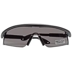 Draper Smoked Anti-Mist Glasses 02934