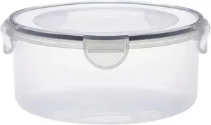 Lakeland Round Cake Storage Caddy With Locking Lid 18cm Dia.