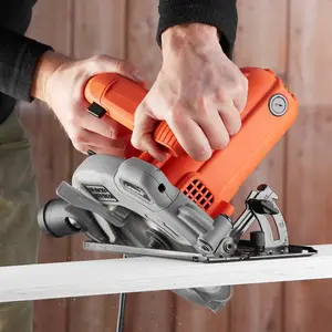 BLACK & DECKER CS1250L 240v Circular saw 190mm blade