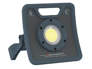 SCANGRIP 03.6202UK NOVA 4 Work Light Site Lamp4000 Lumens SCG036202UK