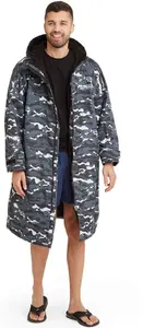 Regatta Outdoor Active Adults Waterproof Changing Robe - S/M / Blue