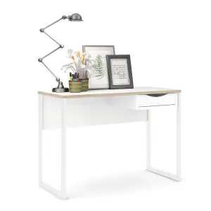 Function Plus desk 1 drawer 110 cm