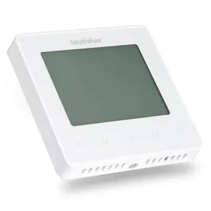 Heatmiser NeoStat V2 12V Programmable Thermostat V2 - Glacier White