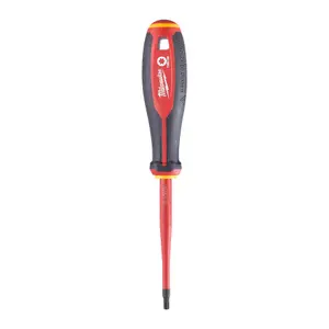 Milwaukee - Tri-Lobe VDE Screwdriver T25 x 100