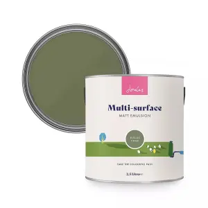 Joules Fields Edge Multi-Surface Matt Emulsion 2.5L