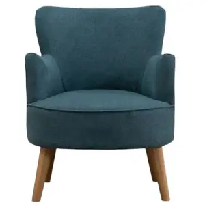 PS Global Teal Kara Accent Chair