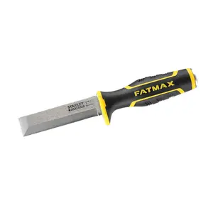 Stanley FatMax Wrecking 25mm Chisel and Sheath Holder STA166930 1-66-930