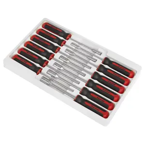 Sealey Nut Driver Set 12pc AK4911