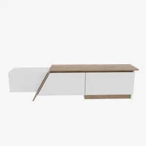 Decorotika Zonas TV Stand TV Unit for TVs up to 55 inch