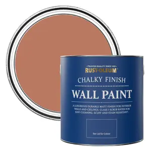 Rust-Oleum Siena Chalky Wall and Ceiling Paint 2.5L