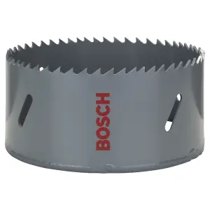 Bosch Professional Hss Bi-Metal Holesaw For Standard Adapters 108 mm, 4 1/4"