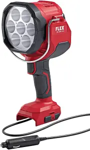 Flex Cordless Floodlight Torch 18V WL 2800 18.0 504.637