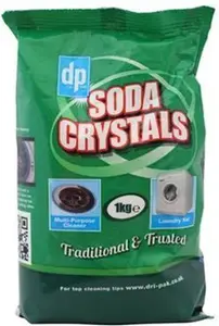 Dri-Pak Clean & Natural No Fragrance Granulated Soda Crystals