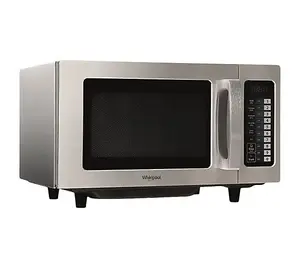 Whirlpool 1000w Commercial Microwave PRO25 IX