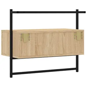 TV Stand Cabinet Solid Wood Mango