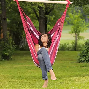 Amazonas Havanna Hanging Hammock Chair - Fuego