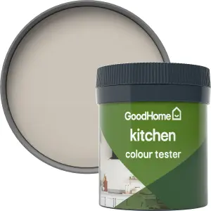 GoodHome Kitchen Tijuana Matt Emulsion paint, 50ml