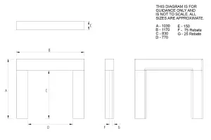 Focal Point Wichita Fire surround