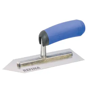 Refina Midget Trowel Pointed Front End 8" - 221026